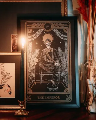Dr Terror deals the Death card: how tarot was turned into an occult  obsession | Art | The Guardian