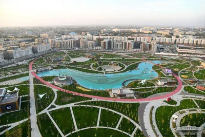 Информация о городе Ташкент для туристов | SkyBooking