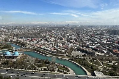 Ташкента