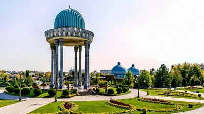 Путеводитель по Узбекистану: прекрасная столица и город с большим сердцем –  все о Ташкенте!
