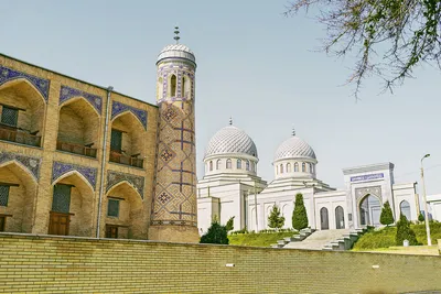 GO Tashkent | История Ташкента