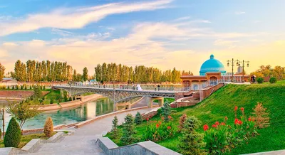 28 лучших достопримечательностей Ташкента - описание и фото