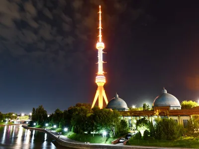 Огни ночного Ташкента 🧭 цена экскурсии €100, 28 отзывов, расписание  экскурсий в Ташкенте