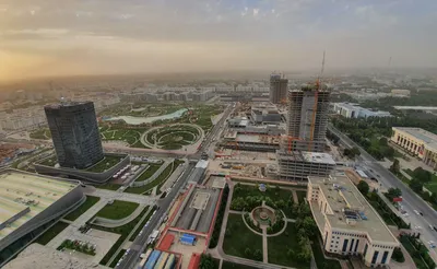 Власти реализуют проект \"Ташкент – зеленая зона\". Это позволит сделать  столицу одним из ведущих \"зеленых\" городов мира, Новости Узбекистана