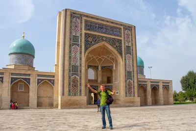 Ташкент: история, достопримечательности и фотографии