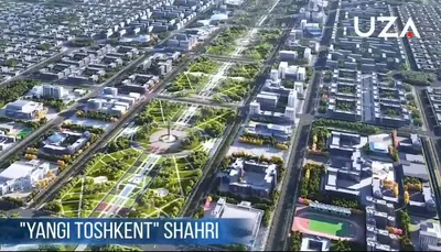 Ташкент – Молодежная столица СНГ в 2024 году