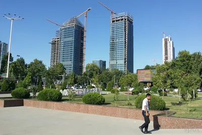 У Ташкента появится новый район – Новости Узбекистана – NOVA24.UZ