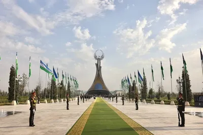 Президент: построят «Новый Ташкент», столица станет «зелёной зоной» –  Новости Узбекистана – Газета.uz
