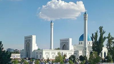 Архитектура Ташкента. Что строят на руинах старых зданий? | ИА Красная Весна