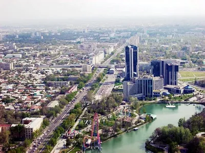Ташкент превратится в один из мегаполисов с чистым воздухом | NORMA.UZ