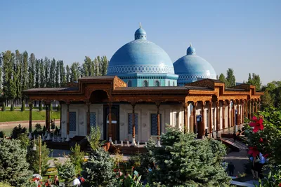 Ташкент: история, достопримечательности и фотографии