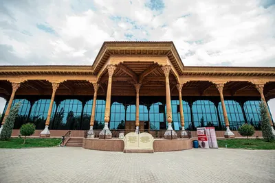 Музей Ташкента | Узбекистан | Uzbekistan Travel
