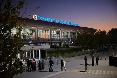 В международном аэропорту Ташкента началась реконструкция - Anhor.uz