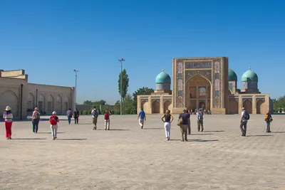 Лучшие достопримечательности Ташкента