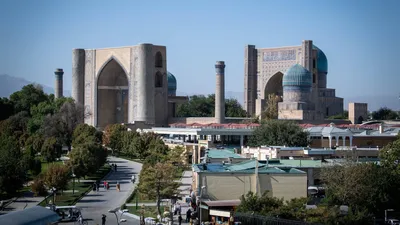 Ташкент: путеводитель - туры и достопримечательности