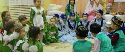 Воспитание любви к татарской музыке у детей дошкольного возраста - Портал  татар Санкт-Петербурга и Ленинградской области