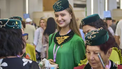 Кабмин Татарстана занимается разработкой современной татарской одежды |  Всемирный конгресс татар