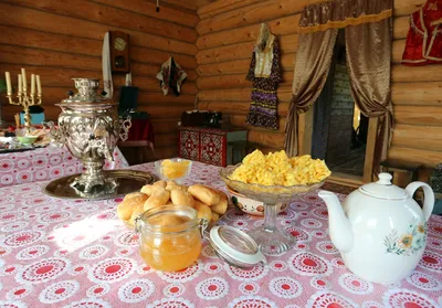 Национально-культурная специфика татарского чаепития: названия посуды и  блюд - TeaTerra | TeaTerra