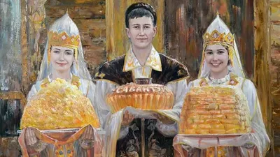 Татарские традиции | Татары
