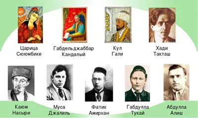 Известные татары | Татары