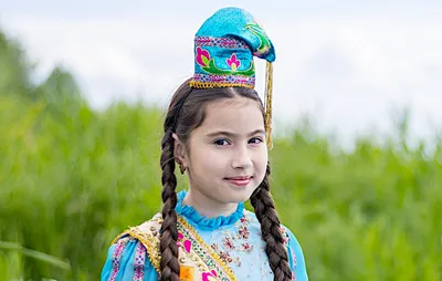 Татарские костюмы | Прокат костюмов МосКостюмер