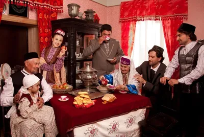 Татарские девушки – какие они? За кого выходят замуж? | Народ Востока | Дзен