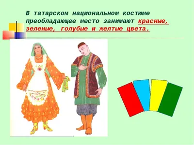 Очарование татарского костюма» урок-презентация 2022, Кукморский район —  дата и место проведения, программа мероприятия.