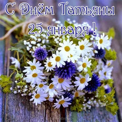 Особый день 25 января: веселый праздник студентов и красивые поздравления  Татьянам | Дніпровська панорама