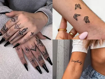 80 Most Popular Tattoos | POPSUGAR Beauty