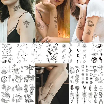 Татуировки | Пикабу