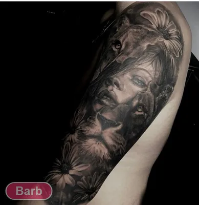Водостойкая Временная тату-наклейка, Черный абстрактный дизайн, китайская  вода и чернила, имитация татуировки, флеш-тату, боди-арт для женщин и  мужчин | AliExpress