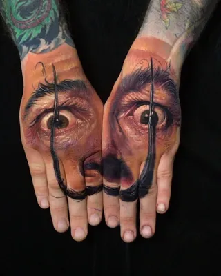 Тату на кисти руки сегодня является трендом в татуировке и с каждым годом  набирает обороты. Татуировки на кистях рук выбирают яркие… | Instagram
