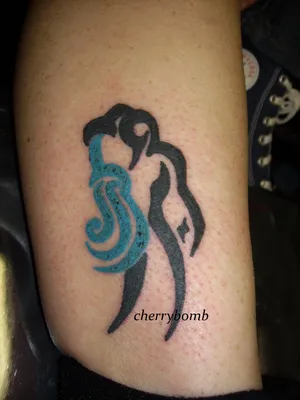 Фото созвездие водолея тату 12.07.2019 №047 - Aquarius constellation tatto  - tattoo-photo.ru - tattoo-photo.ru