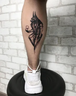 Модно, но больно - тату на шее | Master Tattoo | Дзен