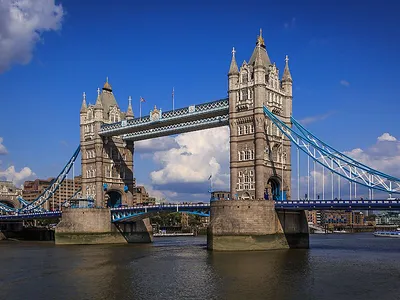 Тауэрский мост - Лондон, Великобритания | Sygic Travel