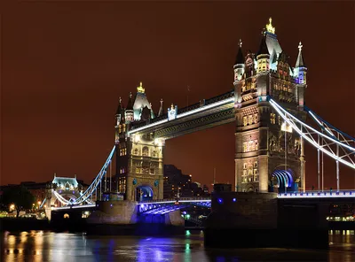 Лондонский Тауэрский мост стоковое фото ©samot 10986730