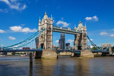 Тауэрский мост, Лондон, Великобритания, сайт, билеты, отзывы, фото, где  находится, отели – Туристер.Ру