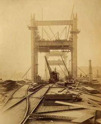 История Тауэрского моста | Wiki | Темный Дворецкий/Black Butler Amino