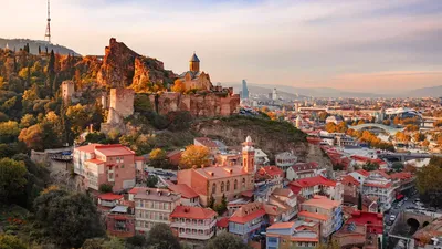 Достопримечательности Тбилиси – фото столицы Грузии | Фотоотчет и  путеводитель Свирских