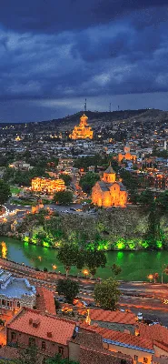 Экскурсии в Тбилиси на русском языке: ТОП-20 | цены 2023, отзывы