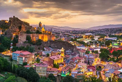 В Тбилиси есть особенная прелесть...» 🧭 цена экскурсии €15, 676 отзывов,  расписание экскурсий в Тбилиси