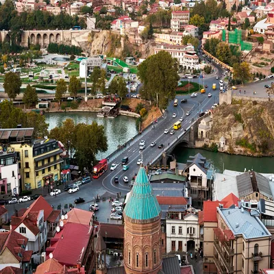 9 Fantastic Reasons To Visit Beautiful Tbilisi, Georgia | TravelAwaits