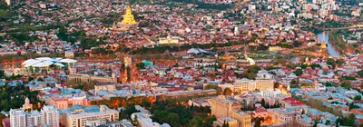 Туры в Тбилиси: индивидуальные туры, туры на выходные