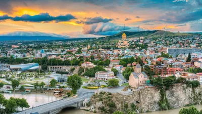 Грузия Старый Тбилиси - Бесплатное фото на Pixabay - Pixabay