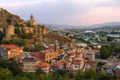 Strolling Through the Old City of Tbilisi | Georgia Travel