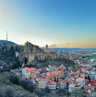 Топ 15 самых интересных мест для посещения в Тбилиси. | Туристы на всю  голову | Дзен
