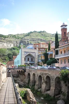 Из Еревана в Тбилиси на 1 день! 🧭 цена экскурсии €390, 7 отзывов,  расписание экскурсий в Ереване