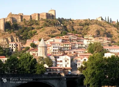 Old Tbilisi | Georgian Travel Guide
