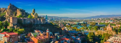 Tbilisi - Visit Georgia | Tours in Georgia and the Caucasus