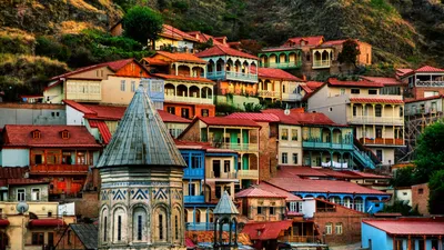 Скрытые сокровища на улочках Старого Тбилиси | Gotrip | Путешествуйте по  Грузии и Армении вместе с местными жителями | Дзен